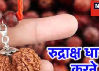 जन्म कुंडली के दोषों के लिए रुद्राक्ष धारण के उपाय