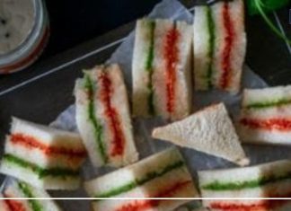 Republic Day Recipe: 26 जनवरी पर तिरंगा के 3 रंगों से बनाएं सैंडविच, स्वाद में भी बेमिशाल, सीखें बनाने का तरीका