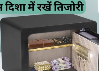 Dhan Prapti Ke Upay: तकदीर पलट देगी घर की इस दिशा में रखी तिजोरी, नौकरी-कारोबार में भी होगी तरक्की