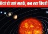 सावधान हो जाएं 3 राशि के जातक, सूर्य-बुध और शनि की युति से बनेगा त्रिग्रही योग, मिलेंगे कष्टकारी परिणाम!