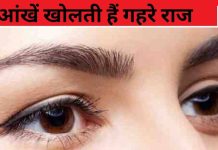 आंखों की बनावट खोलती हैं आपके राज, हर आकार का है खास मतलब, क्या शुभ और क्या अशुभ, ज्योतिषाचार्य से समझें