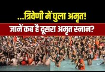 कब है दूसरा अमृत स्नान? मौनी अमावस्या पर जरूर करें ये उपाय – Bharat.one हिंदी