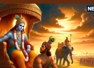 गीता उपदेश: हर समय इधर-उधर भटकता है मन, मानसिक शांति के लिए जानें भगवान श्रीकृष्ण की ये 5 बातें