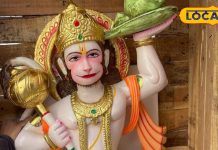 गुमला में रामनवमी अखाड़ा से हनुमान मंदिर तक का सफर, 22 जनवरी से शुरू होगी प्राण प्रतिष्ठा समारोह