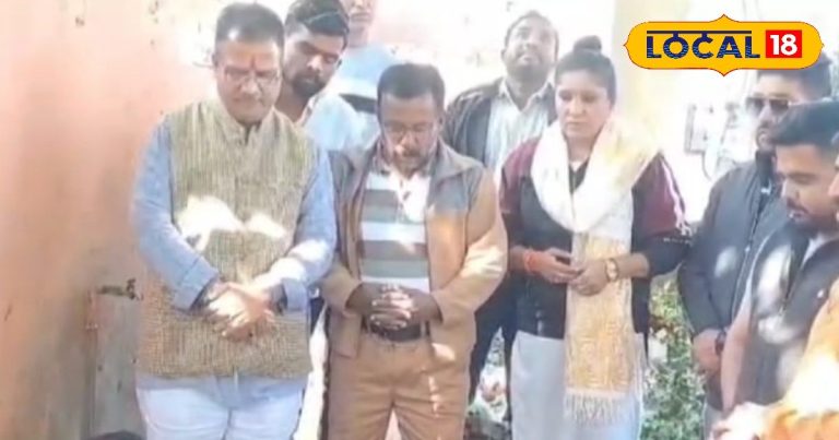 ‘धर्म परिवर्तन नहीं, मेरी घरवापसी’; फिरोज ने अपनाया सनातन धर्म! भगवा पहनकर कही ये बात…