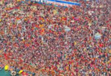 धार्मिक आयोजनों में भगदड़: कारण और सुरक्षा उपाय