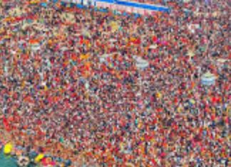 धार्मिक आयोजनों में भगदड़: कारण और सुरक्षा उपाय