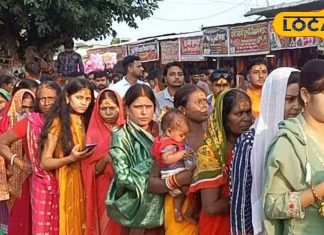 नसीब वालों को मिलती है यह खिचड़ी, एक कटोरी के लिए कोसों दूर से चले आते श्रद्धालु, DM-SP करते वितरण