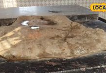 परसोन मंदिर: त्रेता युग से जुड़ा है मंदिर का इतिहास, बजरंगबलि के पद चिन्ह आज भी हैं मौजूद