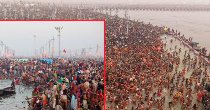 पापों से मुक्ति, मोक्ष के खुलेंगे द्वार...Maha Kumbh का अमृत