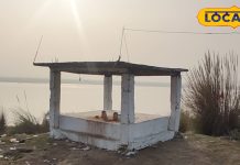 पूरे गांव को अपनी चपेट में ले लेती हैं गंगा मईया, पर इस बाबा के मंदिर को नहीं आती आंच, अनोखी है कहानी