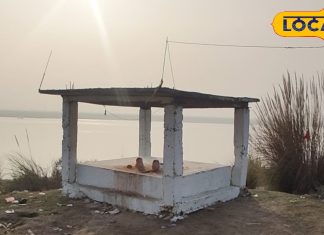 पूरे गांव को अपनी चपेट में ले लेती हैं गंगा मईया, पर इस बाबा के मंदिर को नहीं आती आंच, अनोखी है कहानी