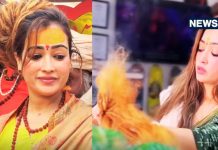 महाकुंभ से निकलीं हर्षा रिछारिया, खुल गया खूबसूरत ‘जटाओं’ का राज, Video देख आ जाएगा पसीना