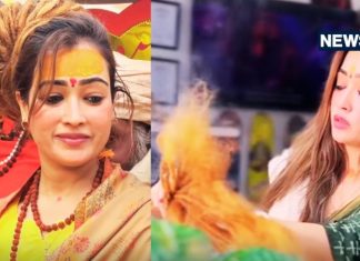महाकुंभ से निकलीं हर्षा रिछारिया, खुल गया खूबसूरत ‘जटाओं’ का राज, Video देख आ जाएगा पसीना