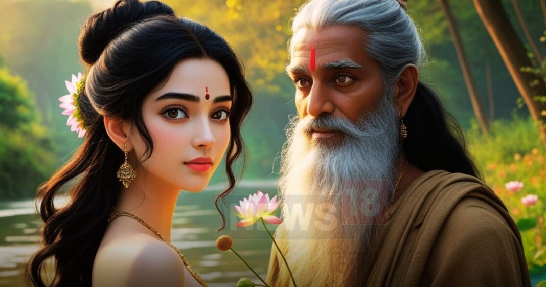 महाभारत: क्यों इस ऋषि ने मछुआरे की बेटी से मिलन के लिए दिन में ही कर दी रात? इसके बाद भी कैसे ‘कुंवारी’ रही वो