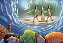 लक्ष्मण की पत्नी उर्मिला क्यों 14 साल सोती रहीं? जानिए रामायण की कहानी