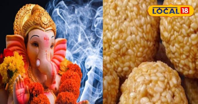 सकट चौथ पर जरूर खाएं ये खास प्रसाद, संतान को