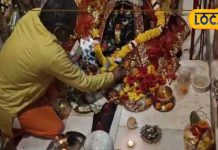 सिर्फ यहां जमीन पर लेटी हैं मां काली, हर साल बढ़ती है प्रतिमा! बालाघाट में अनोखा मंदिर