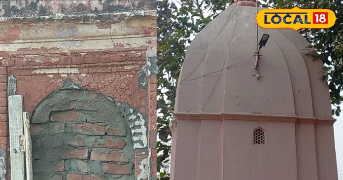 सैकड़ों साल पुराना है यह गुफा वाला मंदिर, यहां शिवलिंग