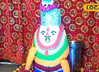 हनुमान जी को पहनाया गया विशेष ऊन से तैयार चोला, साल में सिर्फ एक बार होता है यह मनमोहक श्रृंगार