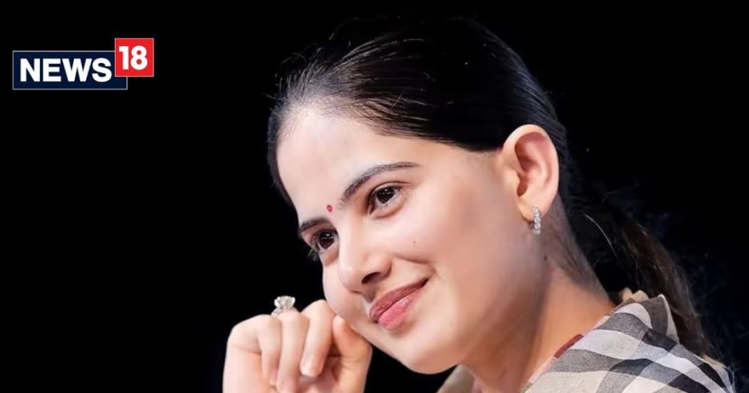 जया किशोरी ने बताया अपनी बेदाग और चमकती स्किन का