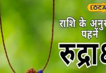 1 मुखी से 14 मुखी तक…! राशि के अनुसार कौन सा रुद्राक्ष है शुभ? जानें जरूरी नियम और महत्व