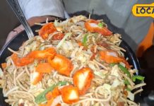 यूपी में पहली बार! मुंबई की अंडा-चिकन चाऊमीन ने मचाई धूम, फूड लवर्स की बनी….