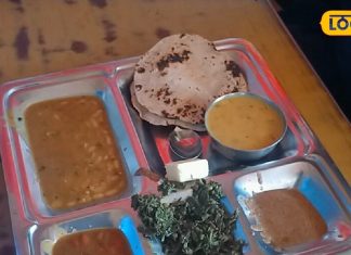 इस रेस्टोरेंट के आगे बड़े-बड़े होटल भी फेल! हर दिन अलग-अलग पहाड़ी डिश, 22 साल से आ रहे ग्राहक ने बताई खासियत