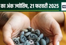 Ank Jyotish 21 February 2025: आज पैसों की टेंशन से पारा होगा हाई, मूलांक 1, 4, 8 वाले रहें सावधान! मूलांक 9 वाले पड़ेंगे बीमार