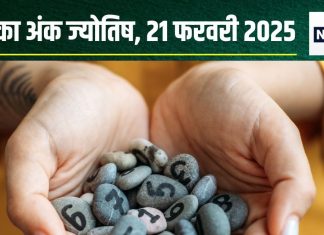 Ank Jyotish 21 February 2025: आज पैसों की टेंशन से पारा होगा हाई, मूलांक 1, 4, 8 वाले रहें सावधान! मूलांक 9 वाले पड़ेंगे बीमार