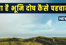 नौकरी और व्यापार पड़ा है ठप्प? इसकी वजह कहीं ये दोष तो नहीं? गढ्ढा खोदकर इस तरह पहचानें भूमि की ऊर्जा?
