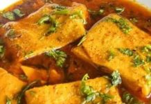 राजस्थानी गट्टे की सब्जी बनाने की रेसिपी – मुलायम और टेस्टी.