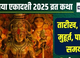 Ekadashi Vrat Katha: विजया एकादशी कल, विष्णु पूजा समय पढ़ें यह व्रत कथा, जानें मुहूर्त, पारण समय, महत्व