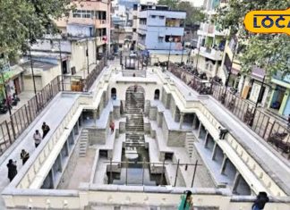 क़रीब 300 साल पुरानी बावड़ी आसिफ़-जाही काल के दौरान बना था, अब पर्यटक स्थल ..