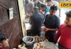 लखनऊ का प्रसिद्ध बाटी चोखा: सचिवालय से सदर रोड पर स्वादिष्ट अनुभव