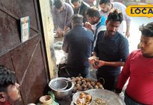 लखनऊ का प्रसिद्ध बाटी चोखा: सचिवालय से सदर रोड पर स्वादिष्ट अनुभव