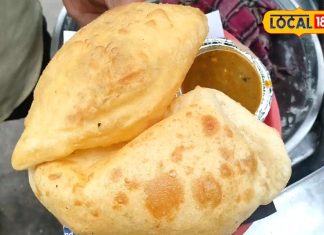 Famous Chole Bhature: यहां मिलते हैं स्वादिष्ट छोले भटूरे, खाते ही मुंह से निकलेगा ‘वाह’, 30 रुपये में भर जाएगा पेट