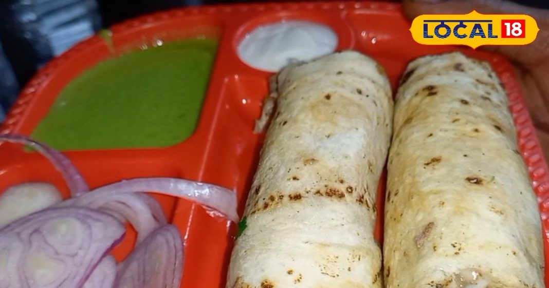 सहारनपुर का चिकन शोरमा: ₹90 में लाजवाब स्वाद.