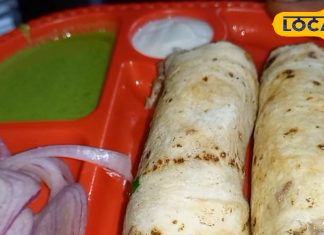 सहारनपुर का चिकन शोरमा: ₹90 में लाजवाब स्वाद.