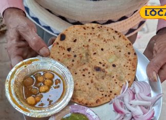 वाह यादव जी! यूपी में यहां खाएं डिस्काउंट वाला सस्ता पराठा, कीमत भी बहुत ही कम, स्वाद ऐसा कि कहेंगे वाह!