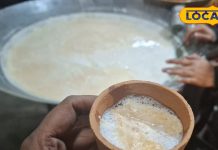 यूपी में खास बनी है ये कुल्हड़ वाली चाय, 40 साल से बादशाहत है कायम, 25 रुपए में भर जाता है पूरा पेट