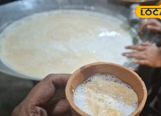 यूपी में खास बनी है ये कुल्हड़ वाली चाय, 40 साल से बादशाहत है कायम, 25 रुपए में भर जाता है पूरा पेट