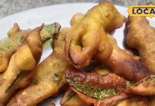 आलू, प्याज नहीं यहां मिलती है मटर के छिलके की पकौड़ी, लाजवाब स्वाद की रेसिपी आप भी जान लीजिए