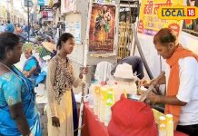 पंजाब की इस लस्सी की रायुपर में धूम, बनाने की कला भी है यूनिक, स्वाद ऐसा कि आपको दीवाना बना देगा