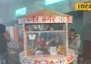 बहराइच में रविंद का खास पनीर बर्गर: गोल ठेले पर मिलता है स्वाद