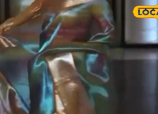 As soon as the wedding season starts, this saree is in great demand.