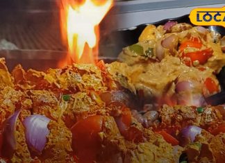 Taste of Haryana-Punjab: Now people in Bharatpur like Sardar Ji’s famous Malai Paneer Tikka