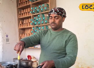 वाह यादव जी! ‘मोदी टी स्टॉल’ का मिर्जापुर में है जलवा, इस चाय का मां विंध्यवासिनी का हर भक्त है दिवाना