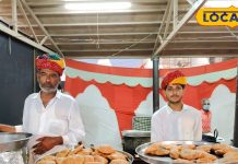 यहां आकर खाएं! सूरजकुंड मेला में राजथान की कचौड़ी और दाल बाटी चूरमा की धूम, स्वाद का लुत्फ उठाने उमड़ी भीड़