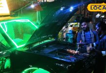 ये बिल्कुल नया है…कार के बोनट से निकल रहा धुआं, देखते देखते लगी भीड़, हो गया फेमस!